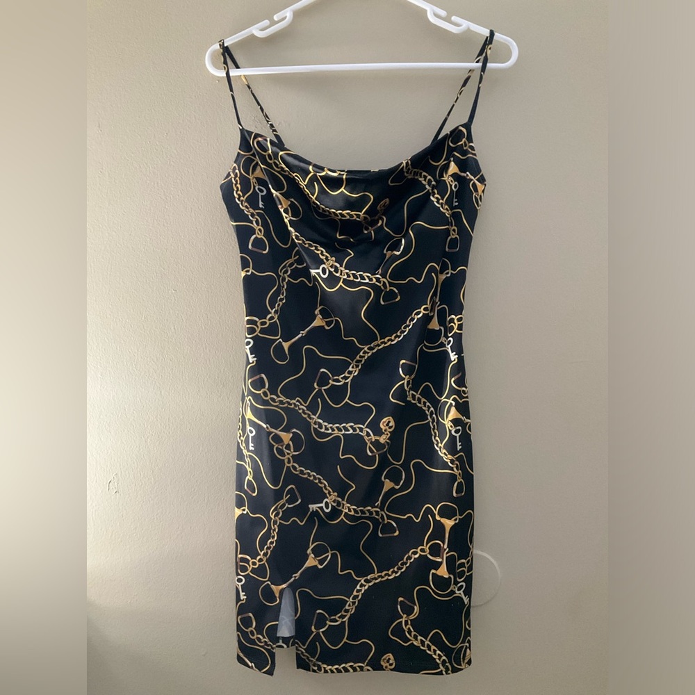 Casual party dress
